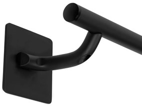 Fürdőszoba fogas Black 322194A