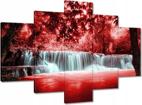 Képek 150x105 Vörös vízesés Kaszkád