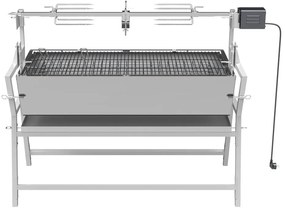 Faszenes grillsütő Piglet - Cattara