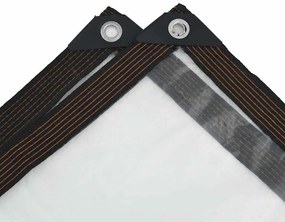 növénytakaró fülekkel 1x5 m polietilén