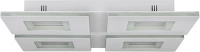 Eglo PADROGIANO-Z 900481 Süllyesztett mennyezeti lámpa 1x26,2W/LED 2700-6500K 3800LM IP20