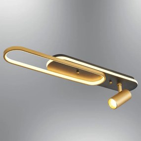 Fém mennyezeti lámpa, 14 cm – TR701CHD1560