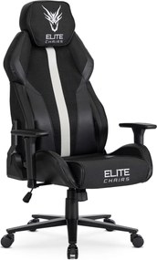 Gaming forgószék fekete/fehér színben. NEXON