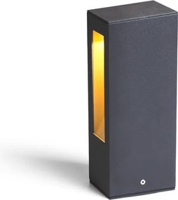 RENDL TREEZA LED 25 állólámpa antracitszürke 230V LED 7W 60° IP54 3000K