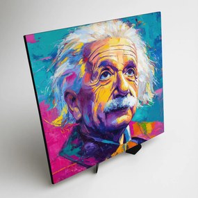 DUBLEZ | Pop art kép - Albert Einstein