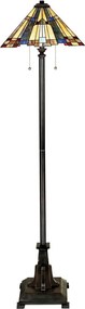 Állólámpa Többszínű ELSTEAD QZ-INGLENOOK-FL