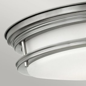 Quintiesse HADRIAN QN-HADRIAN-FS-AN-OPAL Süllyesztett mennyezeti lámpa 2x40W/E27 IP44