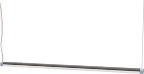 Szürke LED dimmelhető függőlámpa Interplay – Hübsch