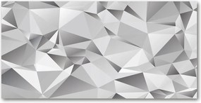 Konyhai panel 3D absztrakt 100x50 cm Ragasztó