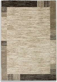 Lara Modern Szőnyeg E844A 80x150 Bézs
