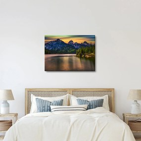Kép - Grand Teton Nemzeti Park (70x50 cm)