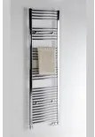 ALYA fürdőszobai radiátor, króm 500x1760 mm, egyenes (1120-08)