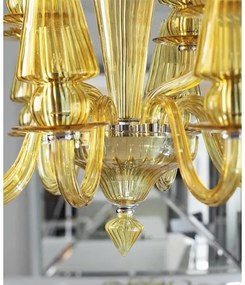 Redo IID C12 51 - Csillár láncon IDILLIO 12xG9/48W/230V