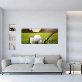 Kép - Golf (120x50 cm)