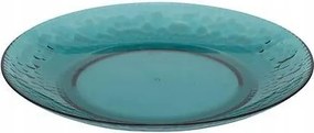 Estiva tányér 20 cm műanyag kék