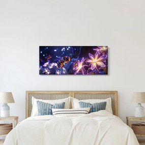 Kép - Méhecske rét III. (120x50 cm)