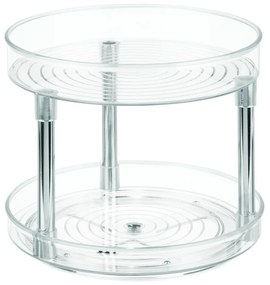 Linus forgó fűszertartó állvány, ⌀ 22,9 cm - iDesign
