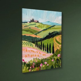 Kép 60x80 cm Color I – Styler