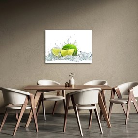 Üveg kép - Limes (70x50 cm)