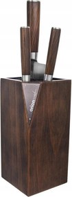Késtartó Állvány Fa Blokk Konyhai Kések Tárolására Db