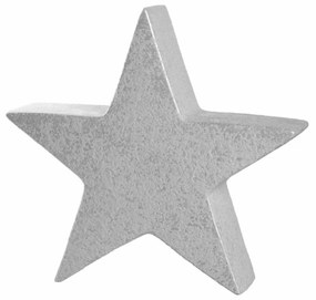 LEONARDO ORNARE dekor csillag 37,7cm, pezsgőszín