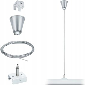 Paulmann ProRail3 függöny 3m fehér kiegészítők 955.84