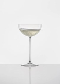 Habzóboros pohár "Bubbles", tiszta - Lukáš Houdek