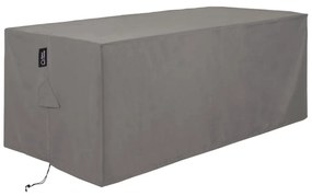 Iria szürke védőhuzat kerti kanapéhoz, 105 x 210 cm - Kave Home
