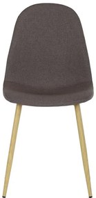 Barna Étkezőszék. CT-972 BR2