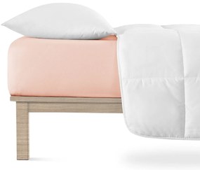 4Home Luxury Jersey lepedő púder, 90 x 200 cm