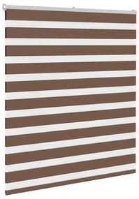 zebrafüggönnyel barna szövetszélesség 120,9 cm poliészter