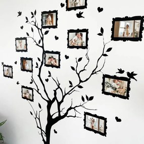 INSPIO Családfa falmatrica