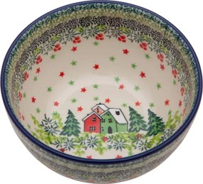 Leveses tál 14 cm Boleszláv Karácsonyi tálak