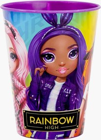 Rainbow High Besties műanyag pohár 260 ml
