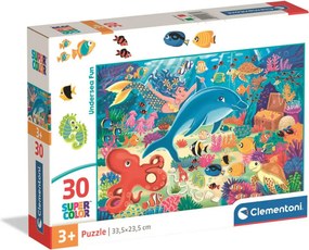 Ócean Undersea Fun 30 db-os puzzle Clementoni