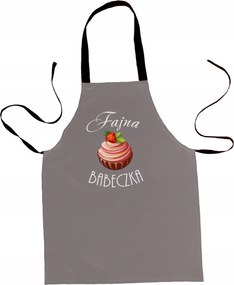 Konyhai Kötény Védő Kötény Ajándék Konyhai Hűvös Muffin 317