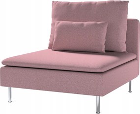Dekoria Söderhamn 1 személyes Ikea rózsaszín