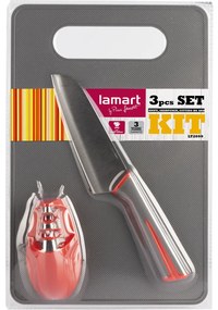 Lamart LT2099 3 részes konyhaieszköz-készlet Kit