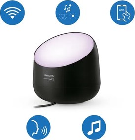 Philips -LED RGB+TW dimmelhető SMART asztali lámpa LED/9W/230V 2200-6500K Wi-Fi