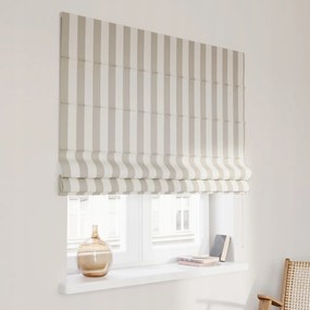 Kész Capri római roló 80x170cm bézs