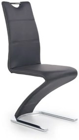 K291 szék, fekete