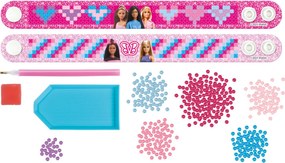 Barbie Moxy gyémántszemes karkötő szett 2 db-os