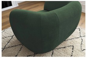 Zöld fotel Celine – Bobochic Paris