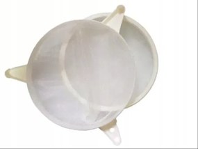 Dupla műanyag szita 23cm