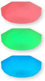 Top Light Sparkle 80 SMART - LED RGB Dimmelhető lámpa LED/80W/230V Tuya + távirányító