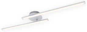 Briloner Briloner 3163-029 - LED Felületre szerelhető csillár  GO 2xLED/9W/230V BL1498