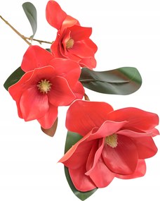 Magnólia Műág XXL 97cm Mint Élő Virág Dekoráció Átmérő 17cm