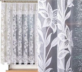 Jacquard mintás függöny, 018893, 200x150cm egyenes (kész) szegéllyel