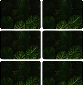 Smukee Monstery asztal alátét 6 db 30 x 40 cm