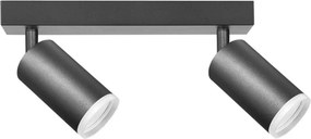Polux LONDON 327703 Spotlámpa 2x10W/GU10 IP20